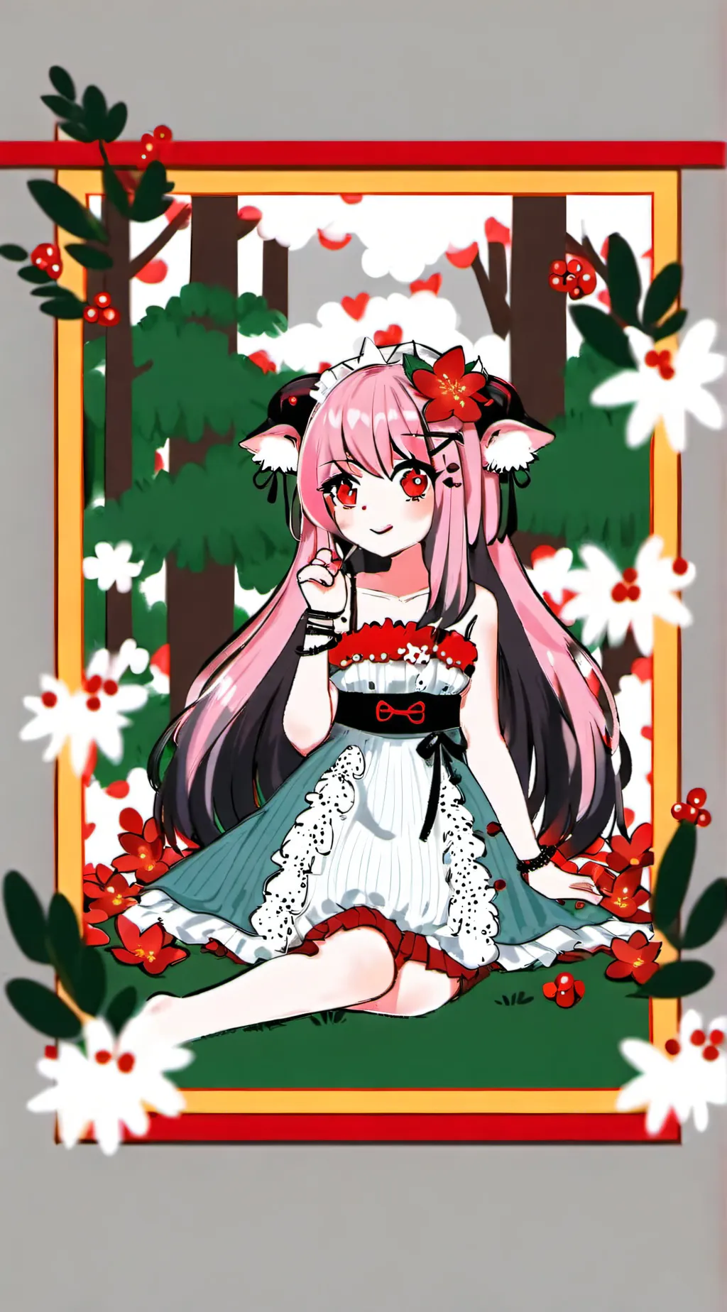 ai character: Alice background