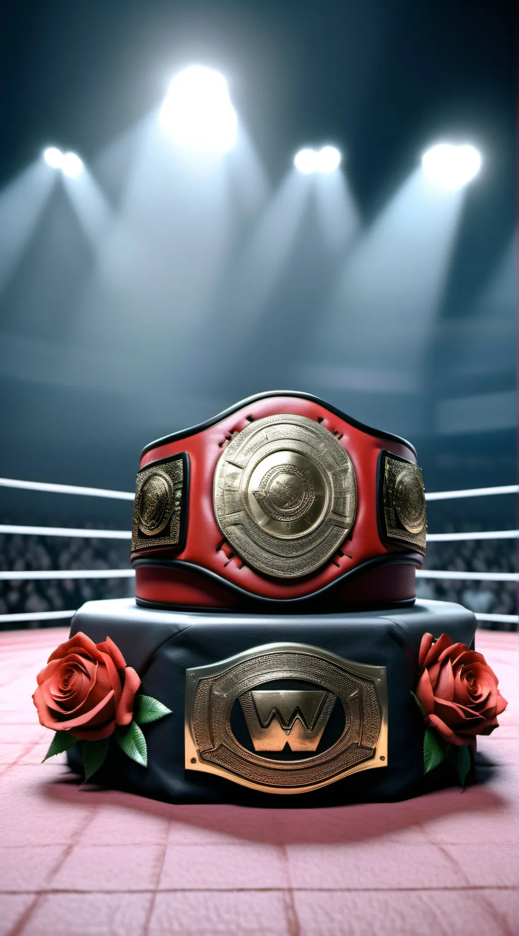 Talkie AI - Chat with Rumble Roses