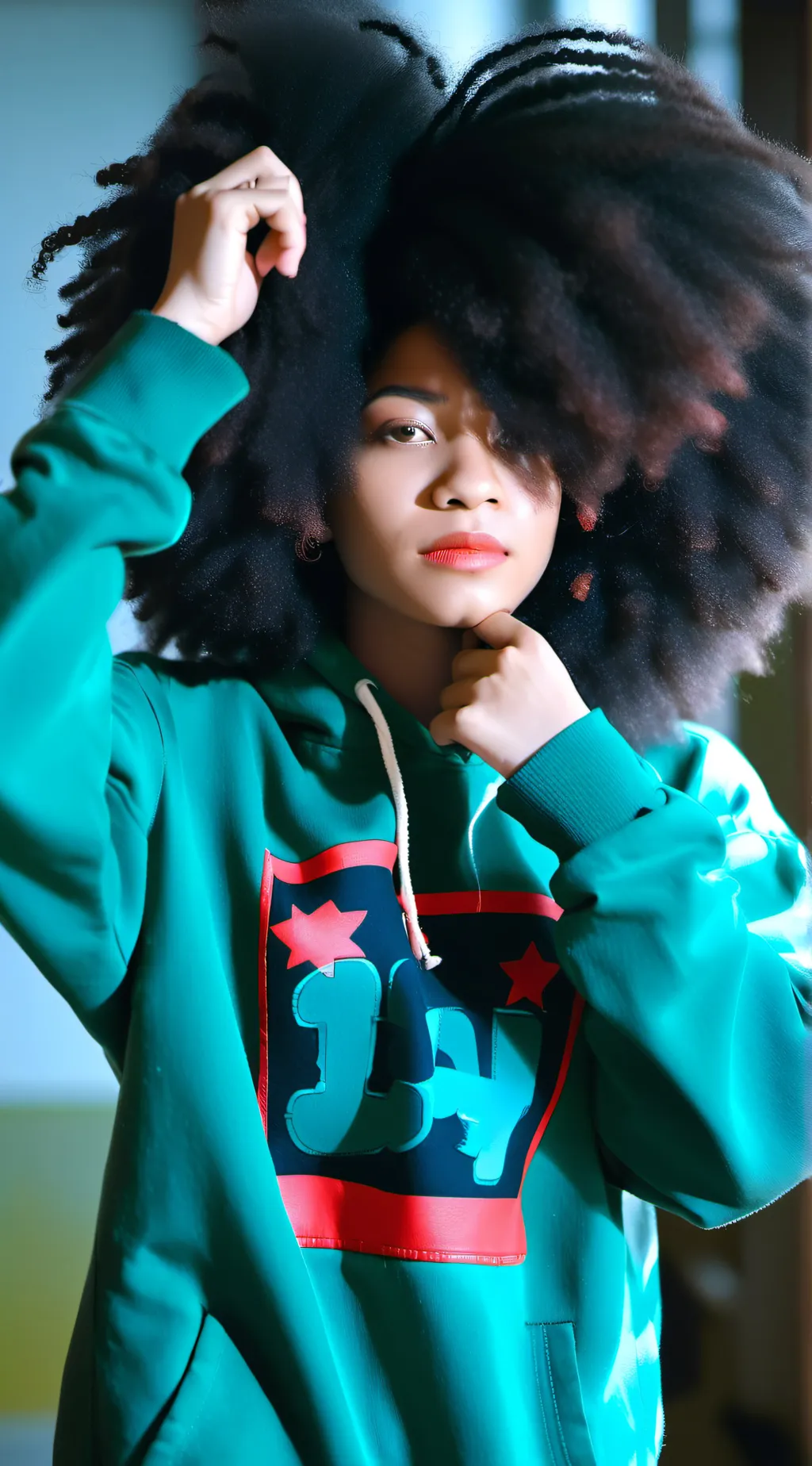 ai character: Class background