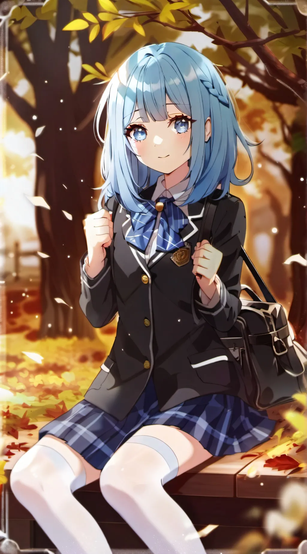 Talkie AI - Chat with Blu