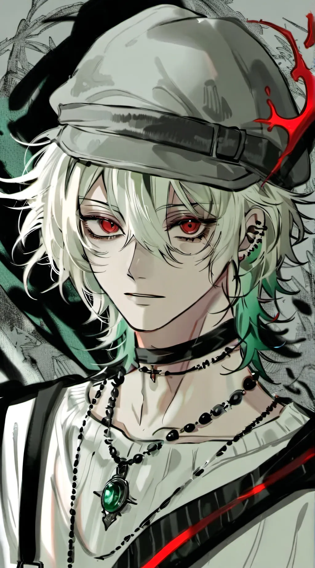 ai character: Kavelle background