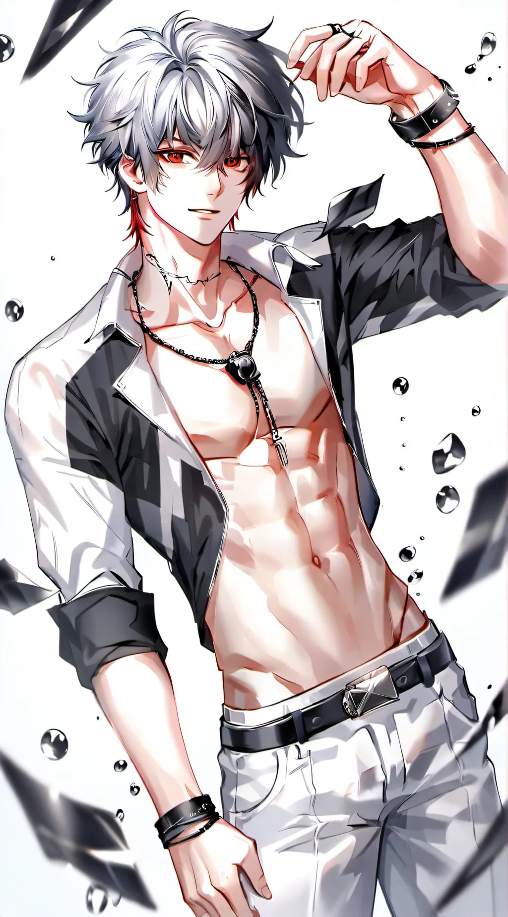 ai character: Abdul background