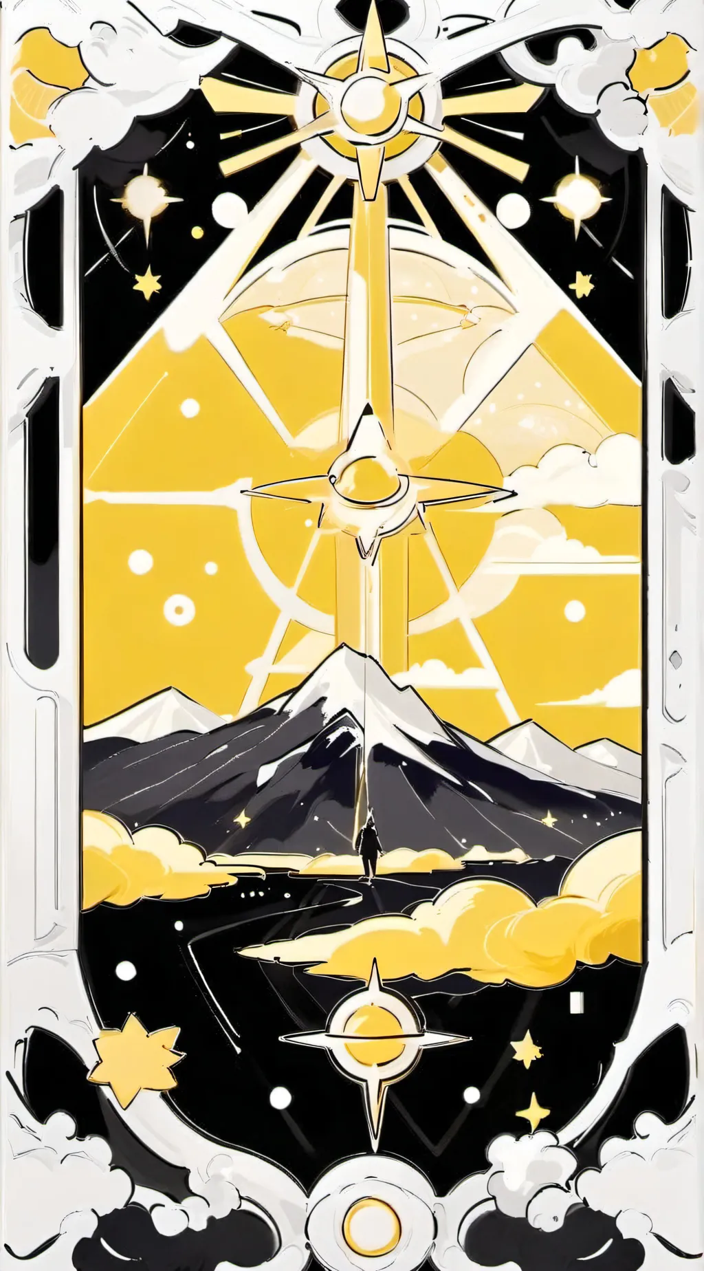 ai character: reincarnation background