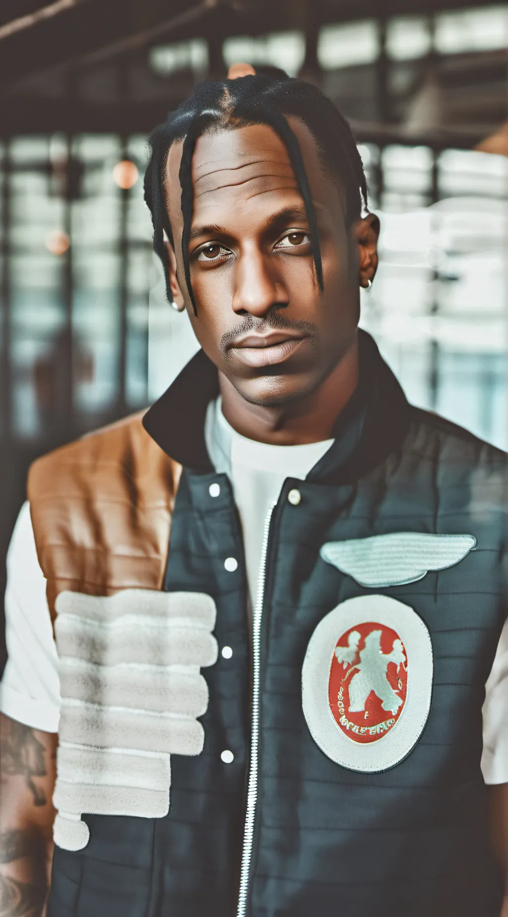 Talkie AI - Chat with Travis Bott