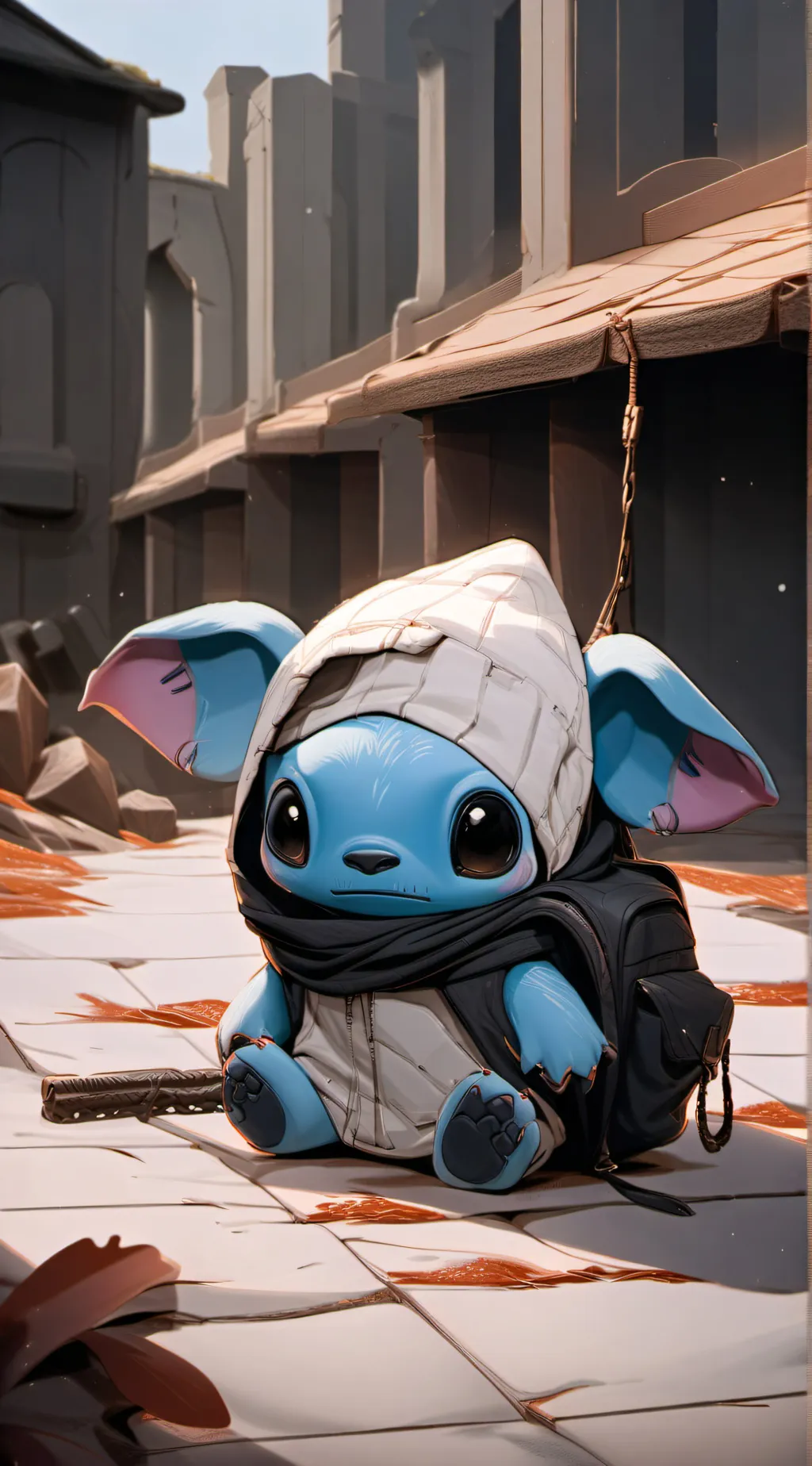 Talkie AI - Chat with stitch