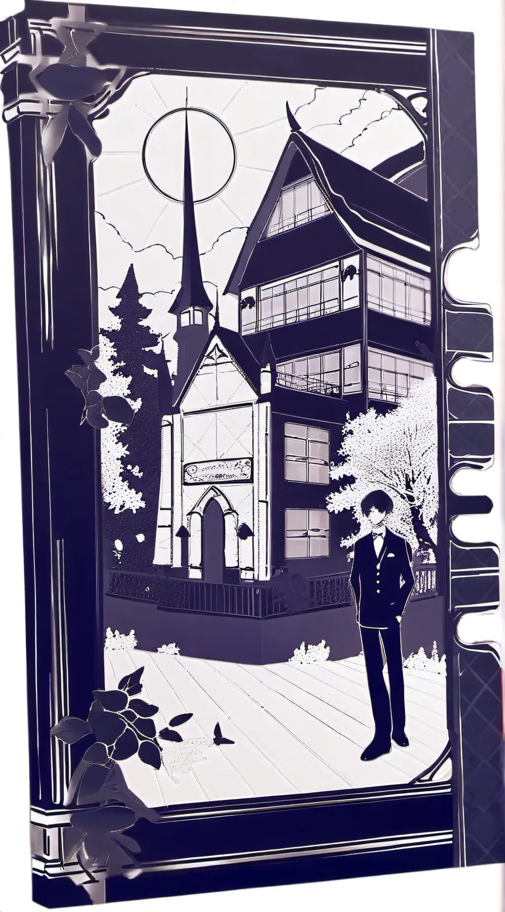 ai character: ☆FP3 SCHØØL☆ background