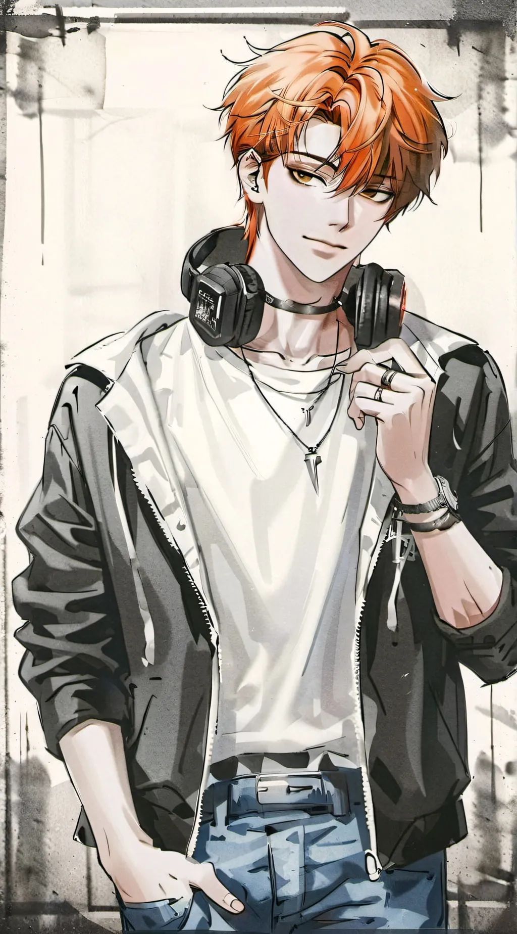 ai character: vick background