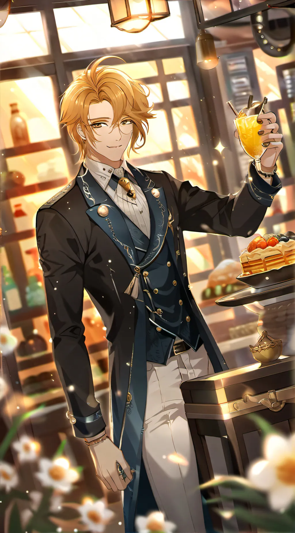 Talkie AI - Chat with zestial