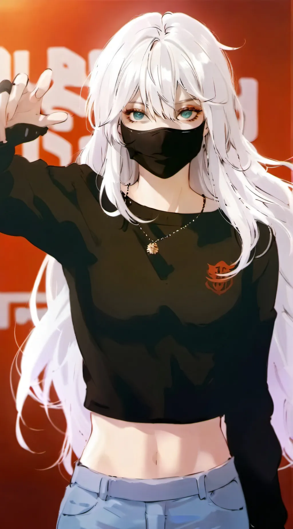 ai character: Alina background