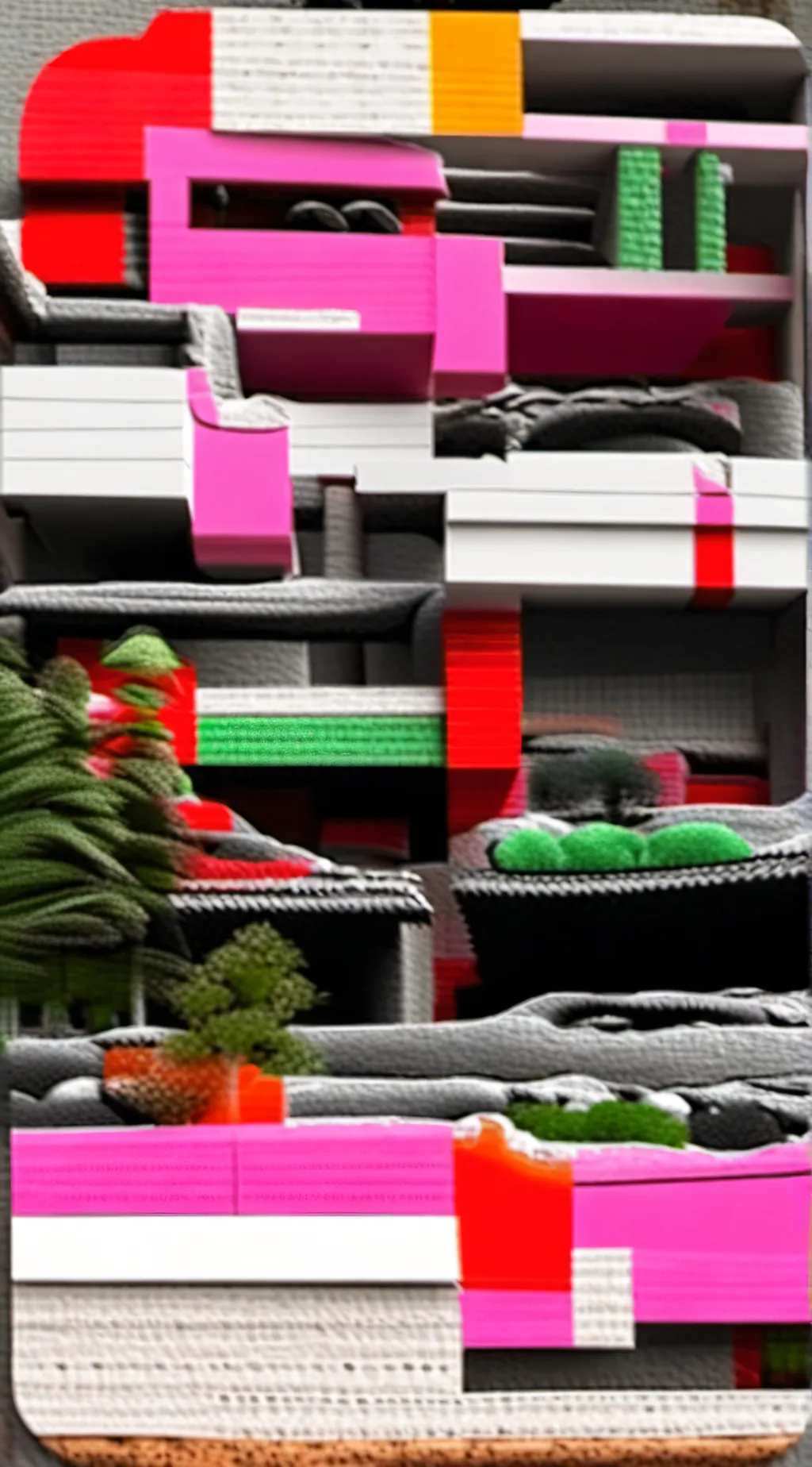 ai character: taffyta background