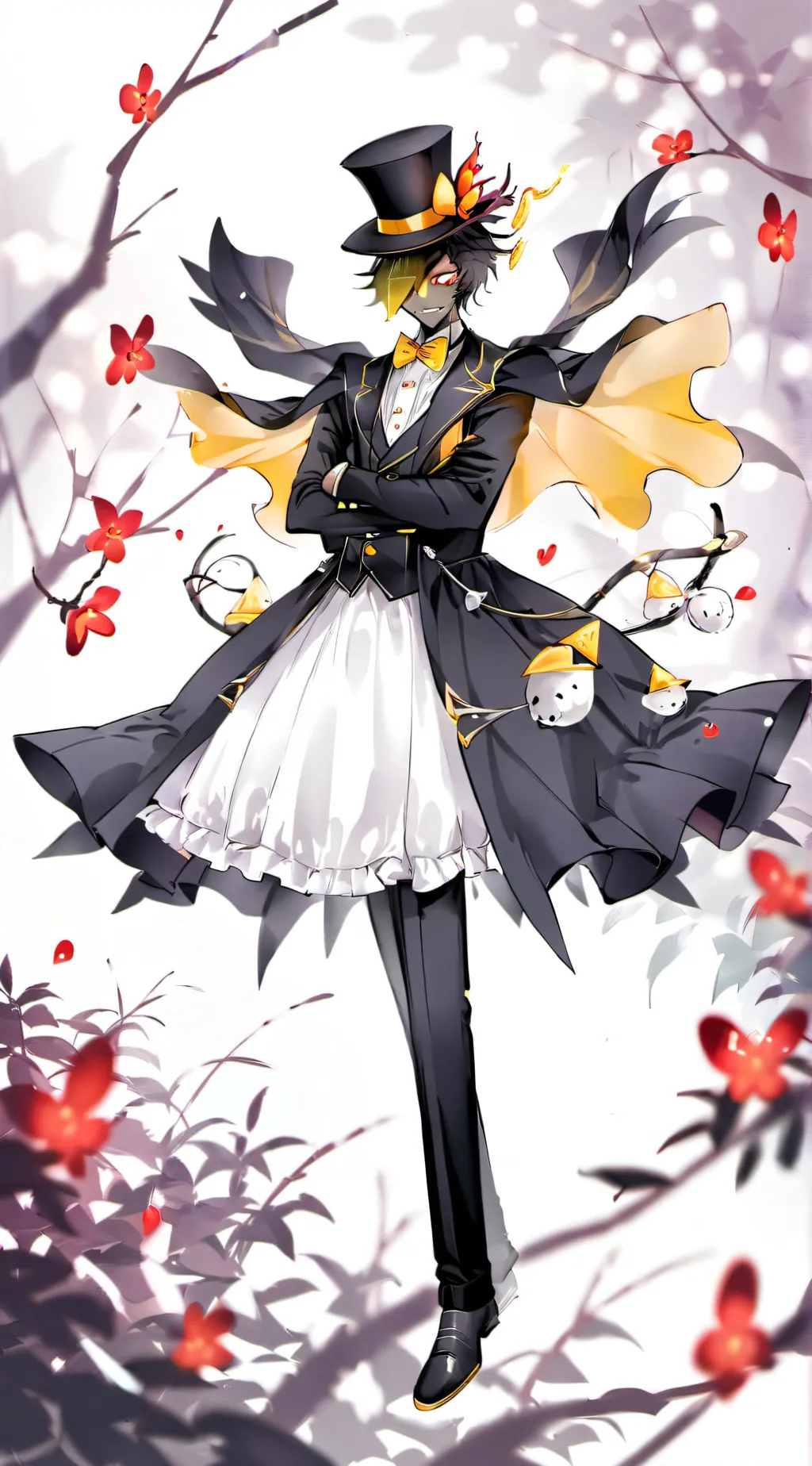 Talkie AI - Chat with Bill Cipher