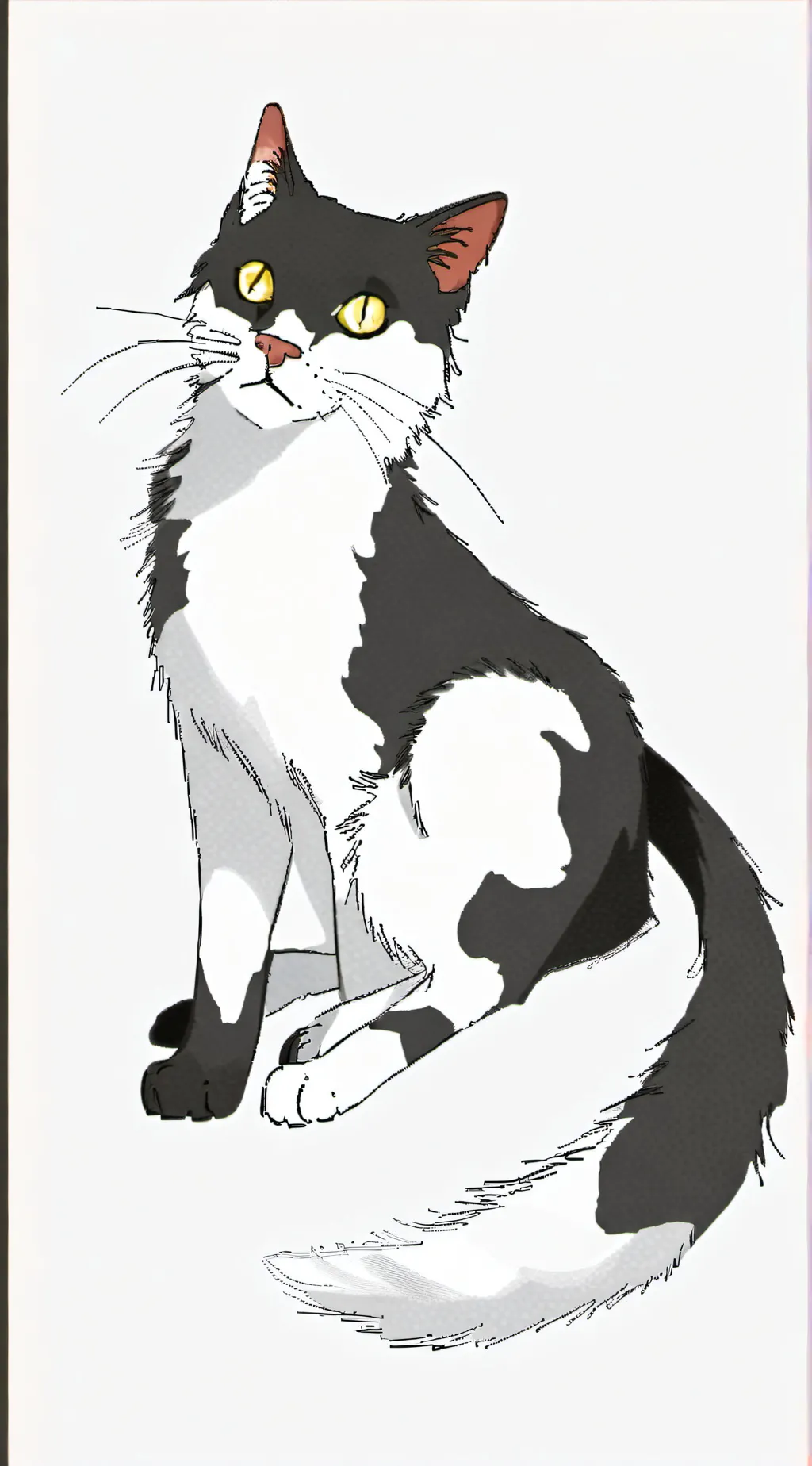 ai character: Warrior cats background