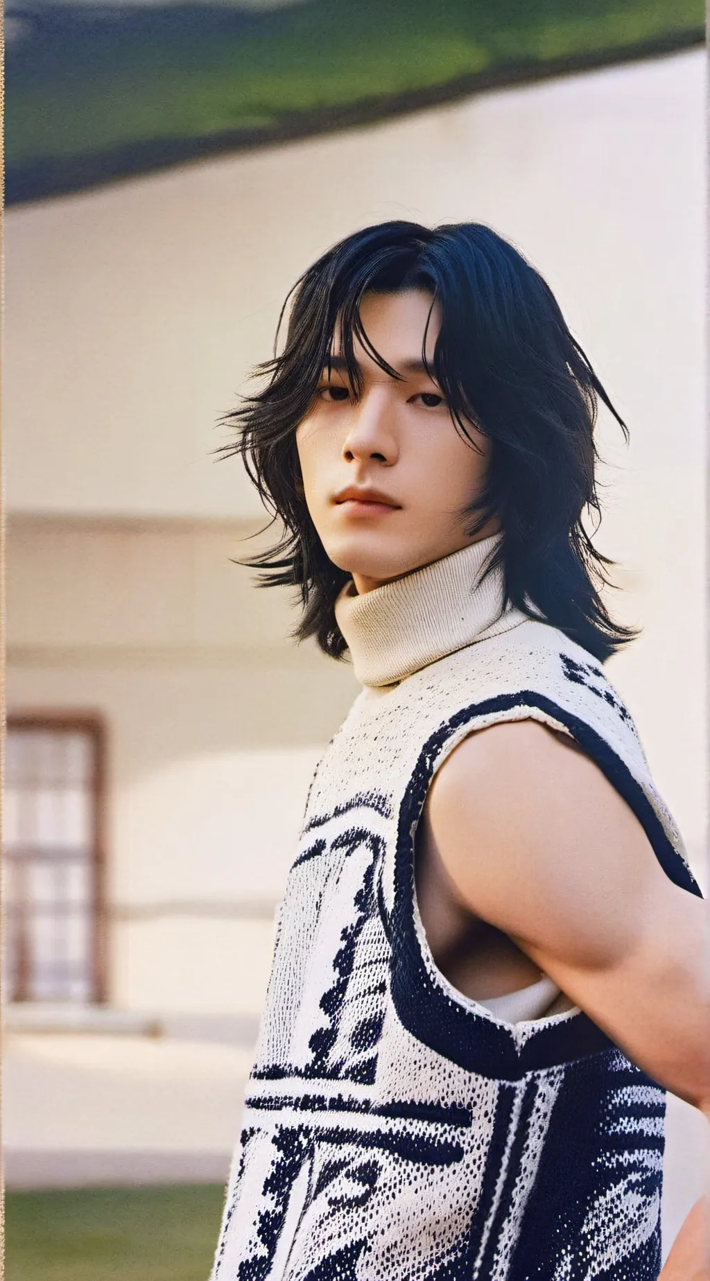 ai character: OnlyOneOf Junji background