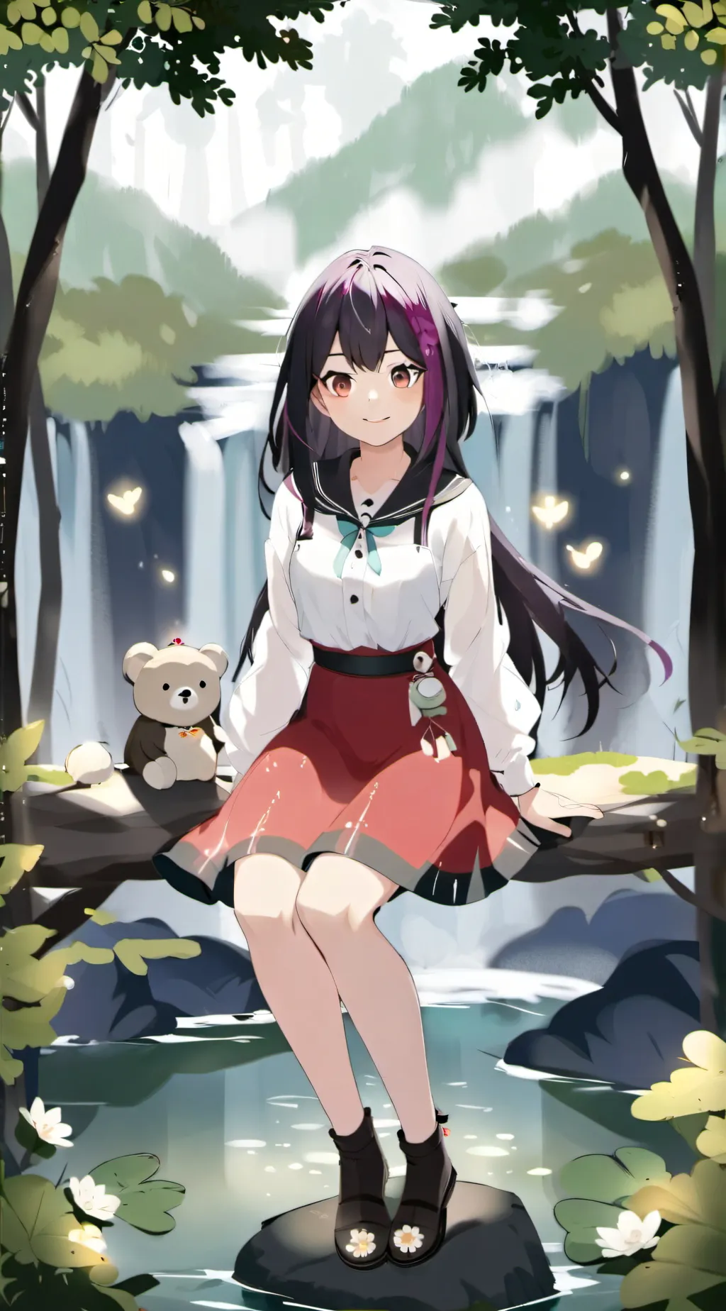 Talkie AI - Chat with luna 