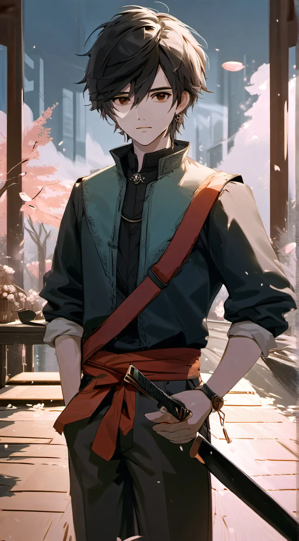 Talkie AI - Chat with Lawrence Tottenham