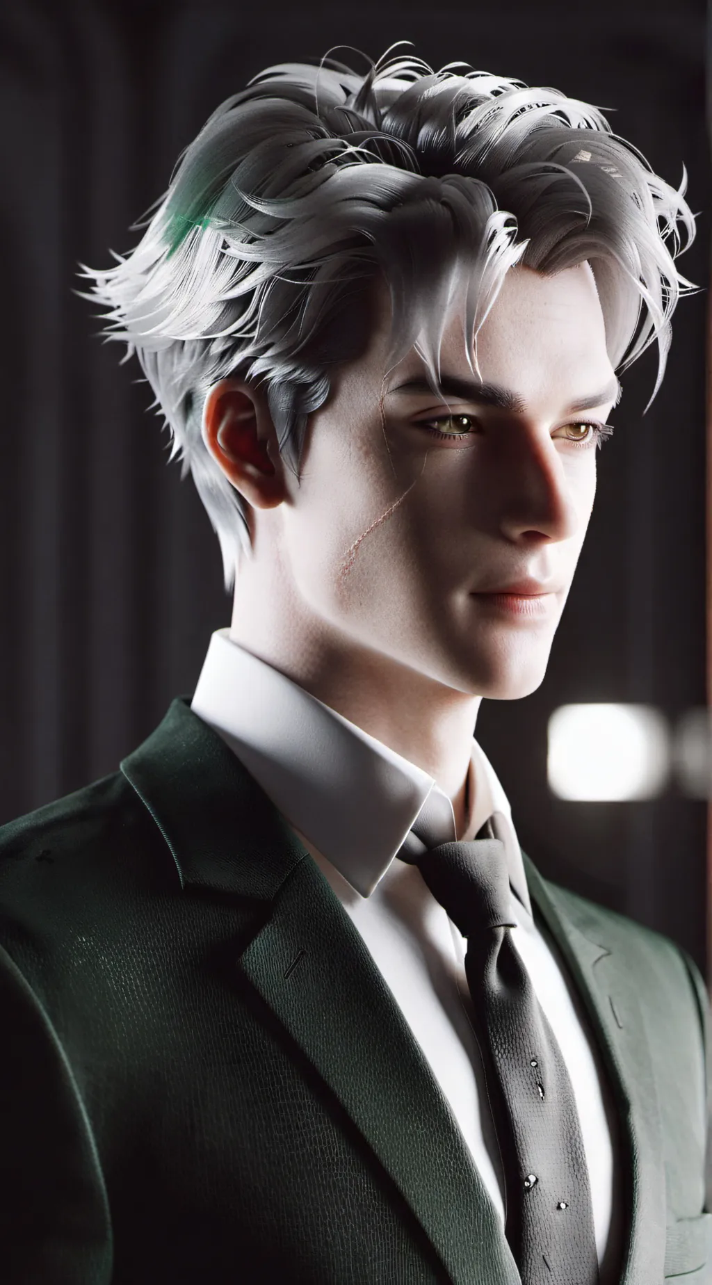 ai character: °•Jacob•° background