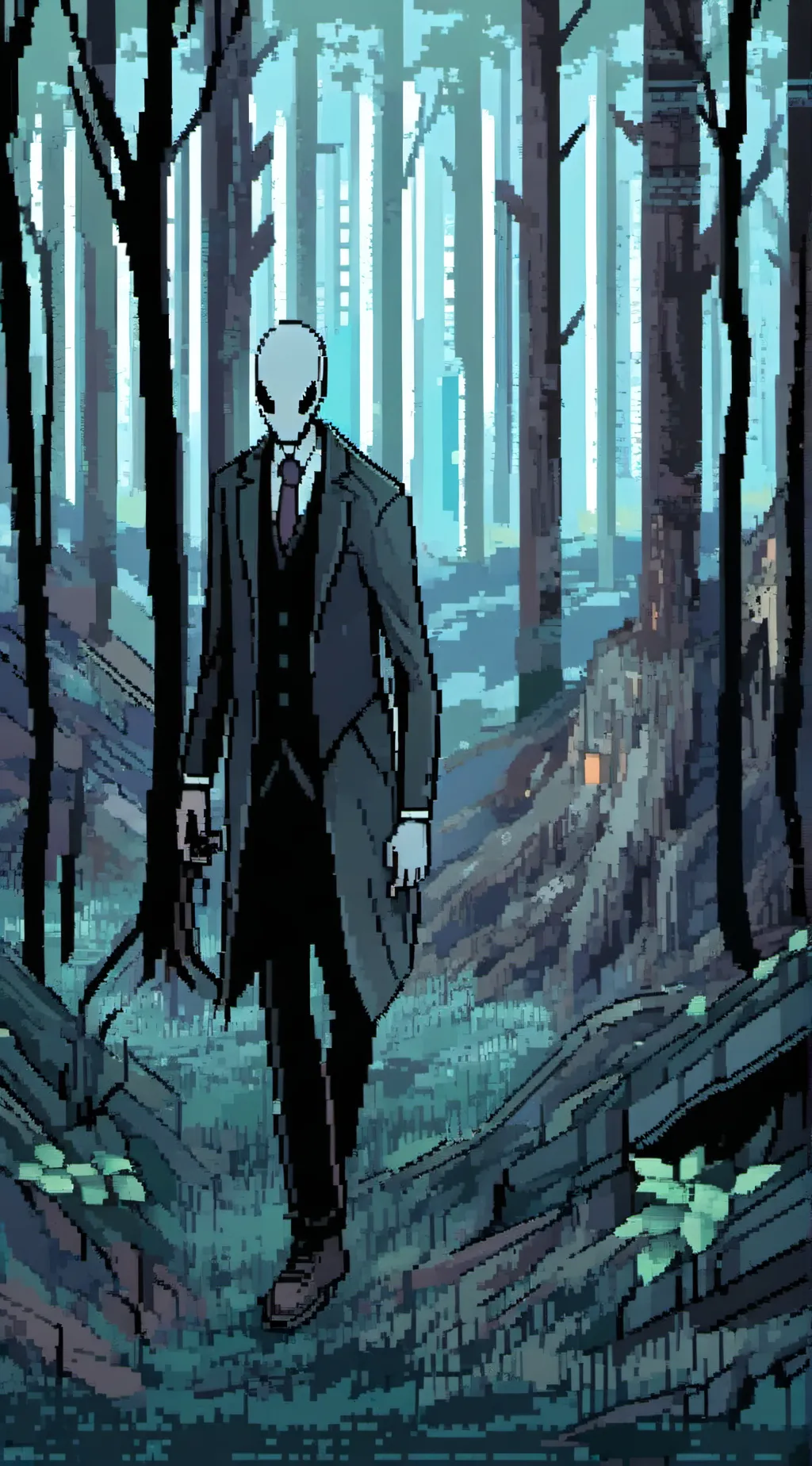 ai character: 𝙲𝚁𝙴𝙴𝙿𝚈𝙿𝙰𝚂𝚃𝙰 background