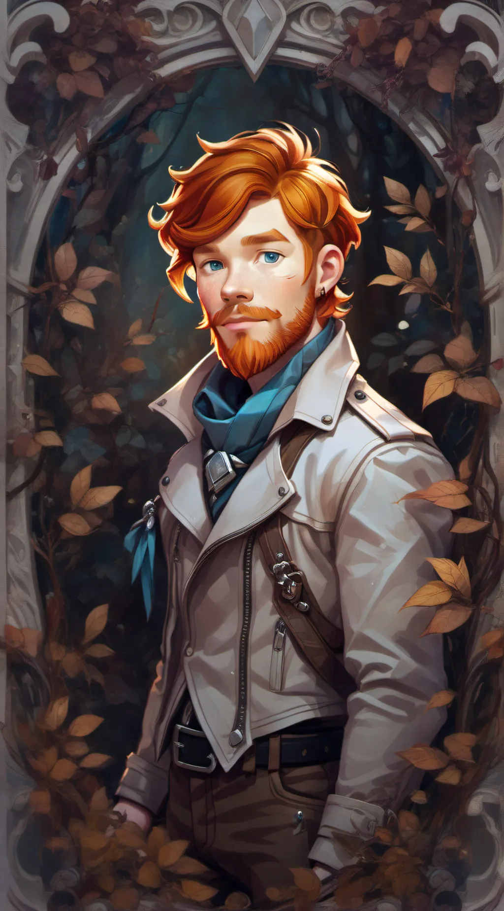 Talkie AI - Chat with Arlo