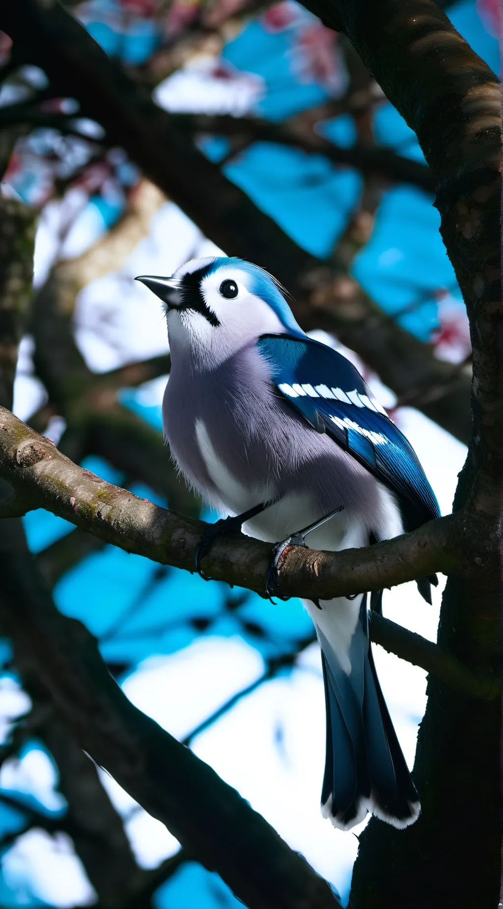 ai character: barry background