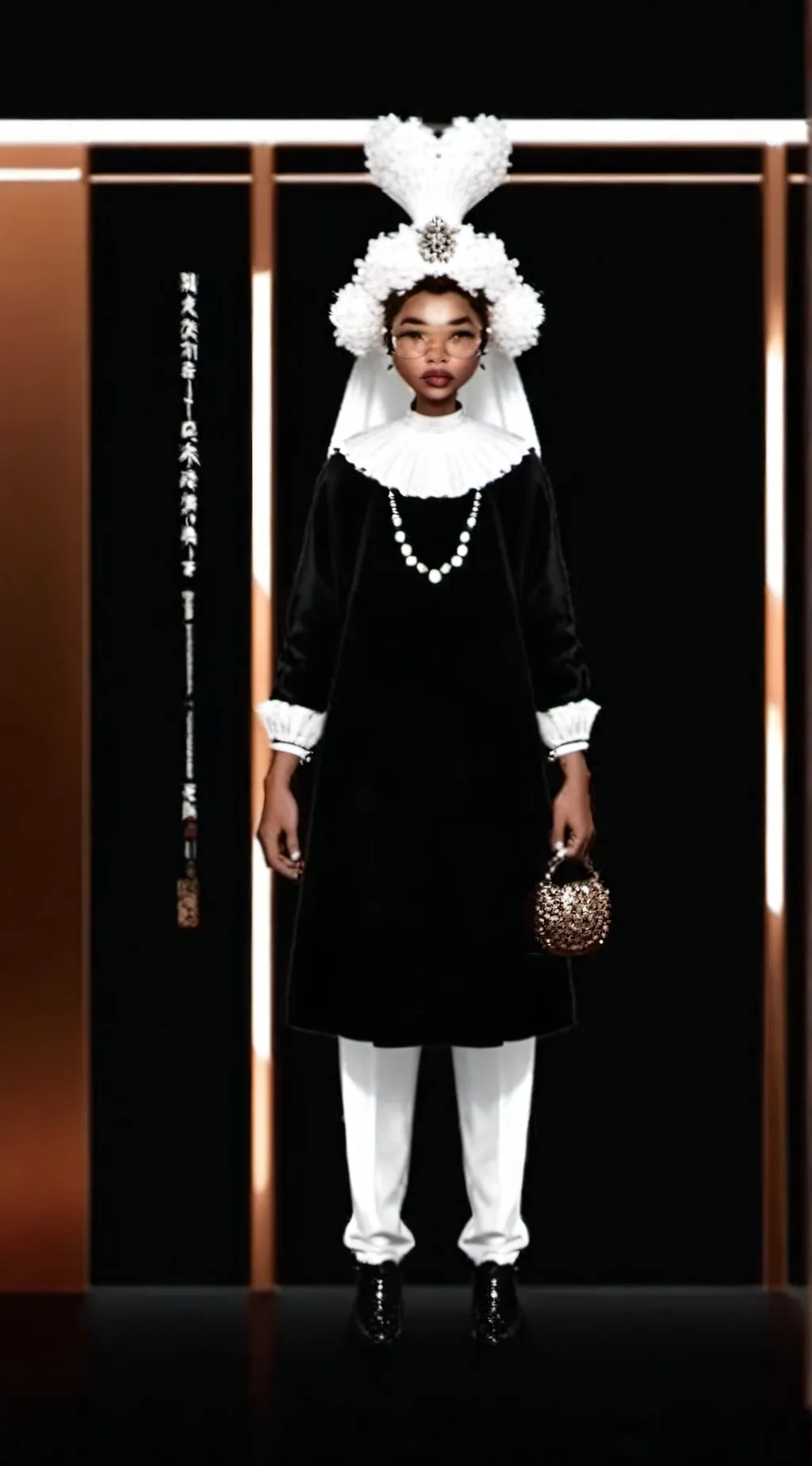 ai character: chloe background