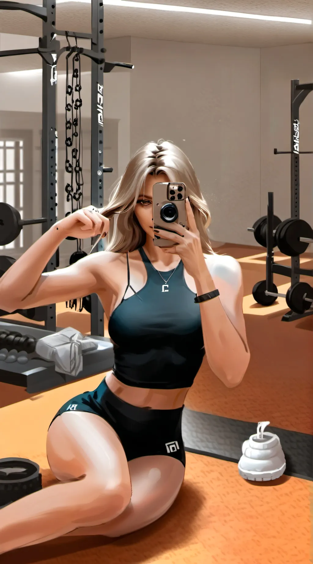 Talkie AI - Chat with zara