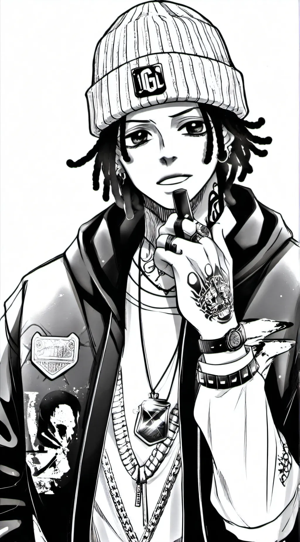 Talkie AI - Chat with Kay flock