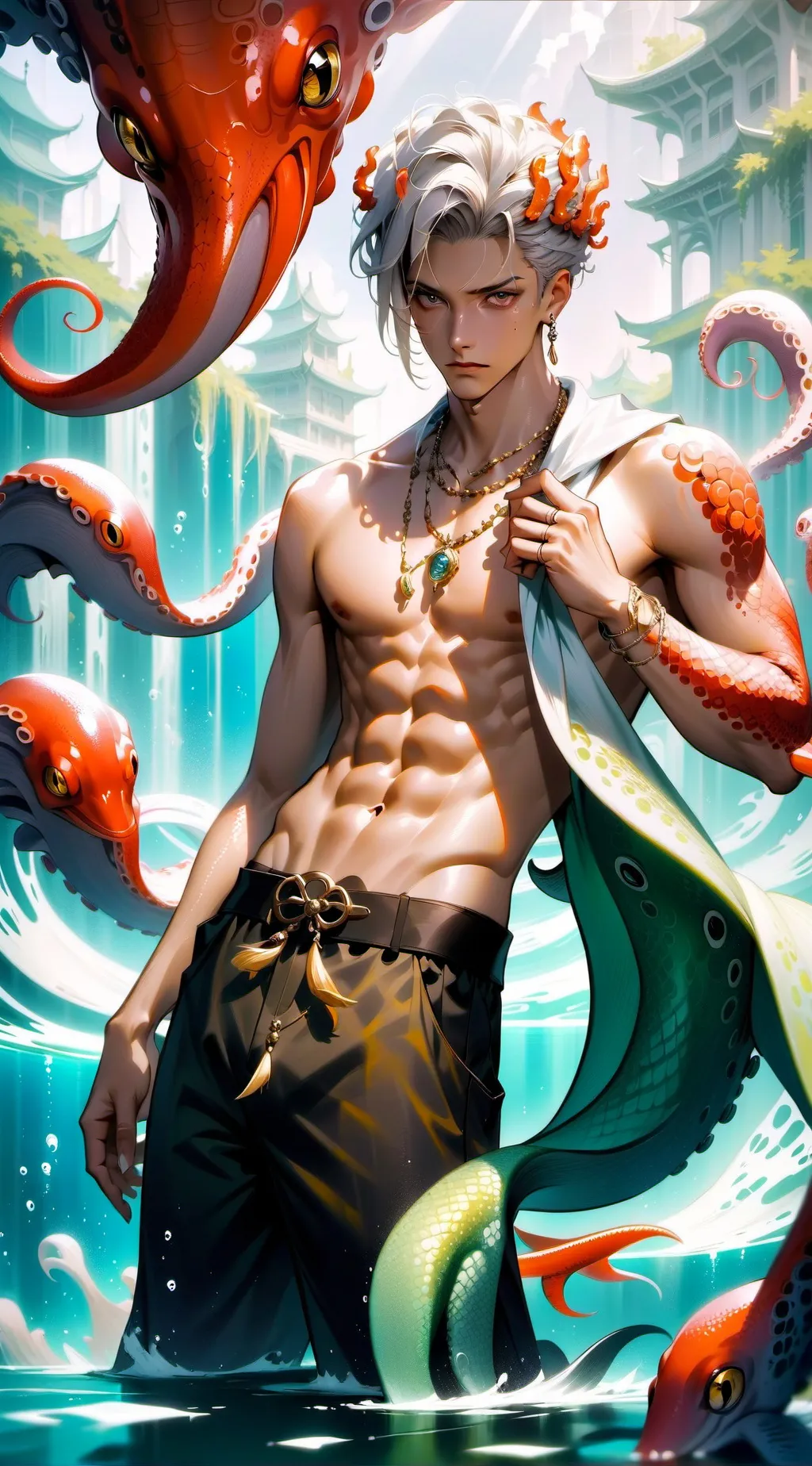 ai character: Jean background