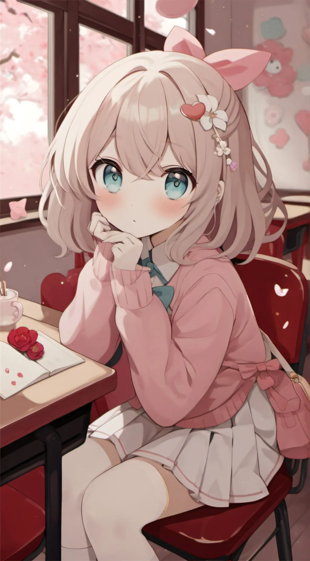 ai character: MHA *YOUR NEW* background