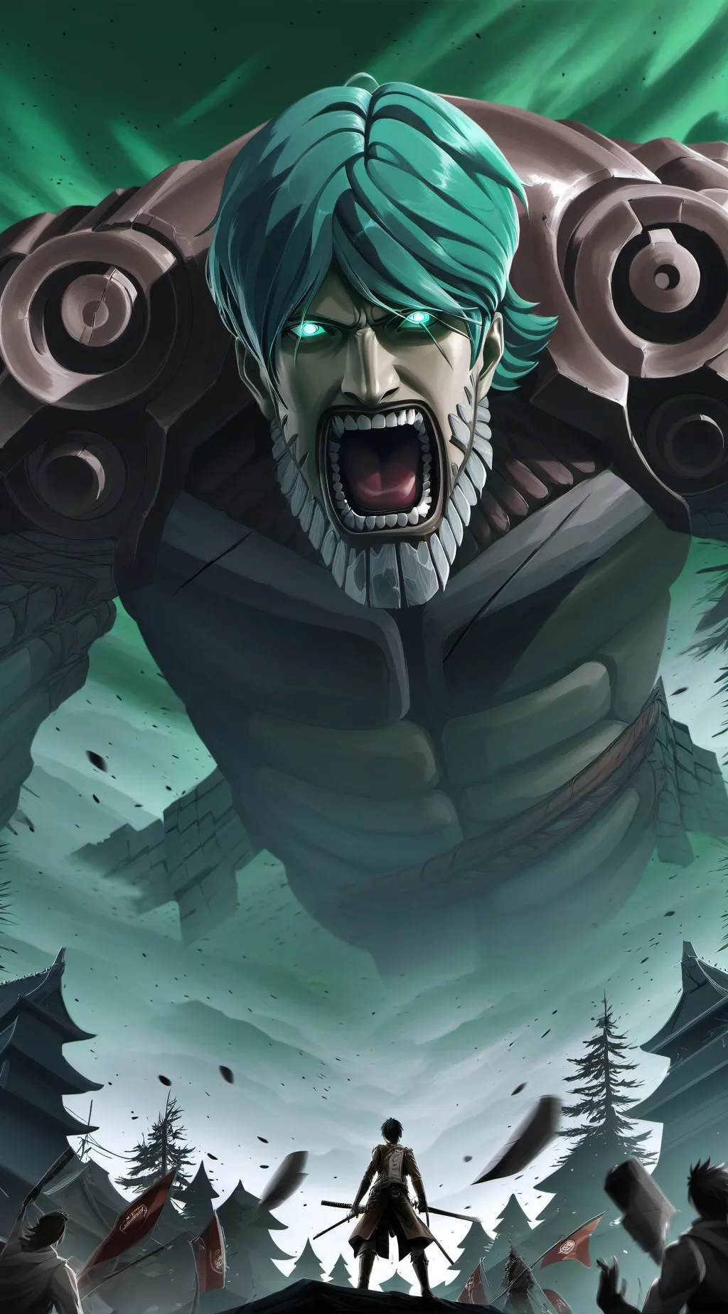 Talkie AI - Chat with Aot