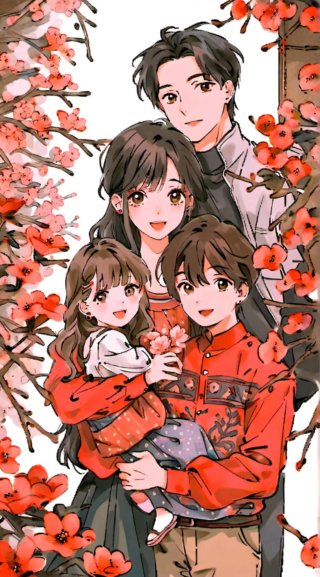 ai character: 𝔽𝕒𝕞𝕚𝕝𝕪 𝕃𝕚𝕗𝕖👨‍👩‍👧‍👦 background