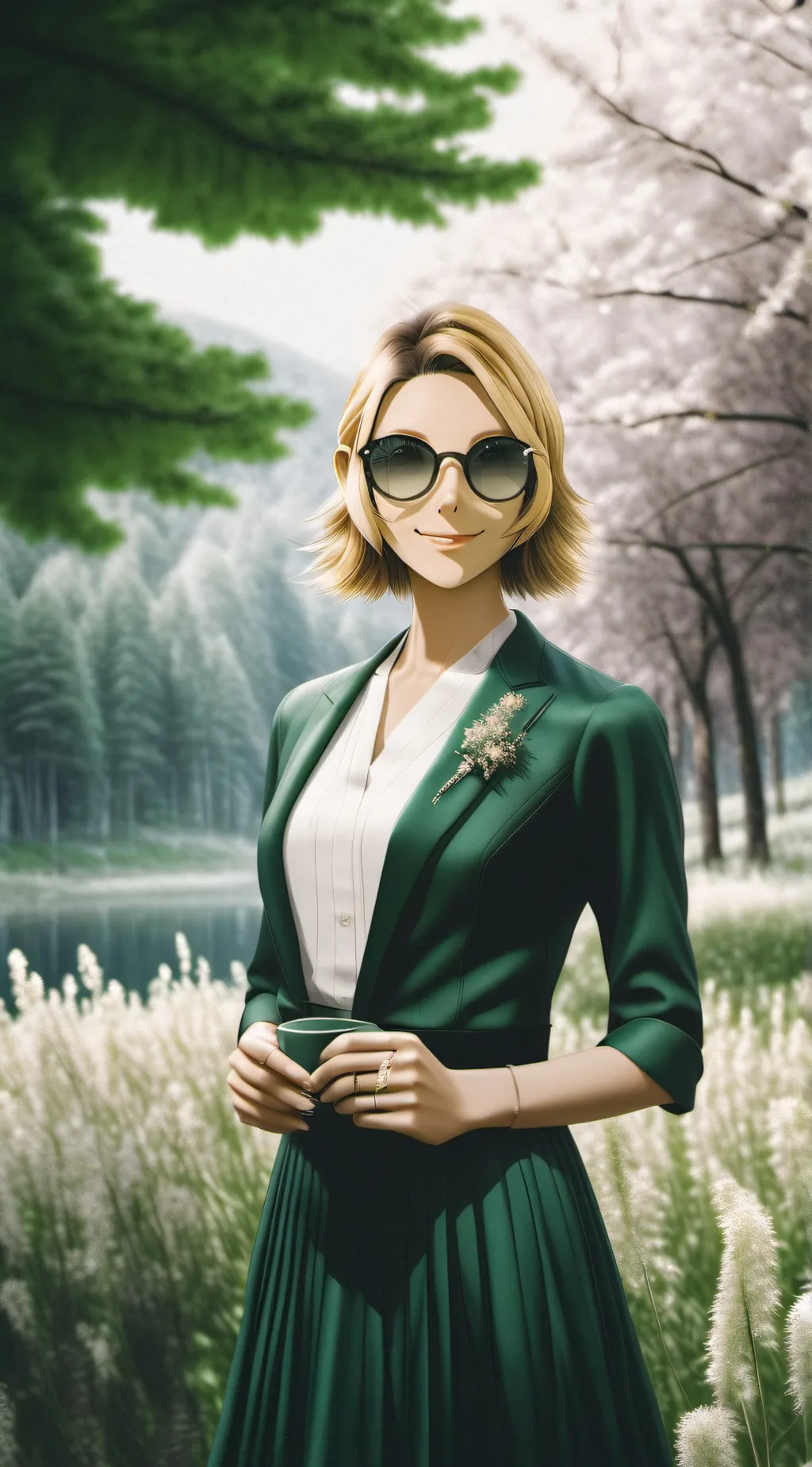 ai character: MHA background