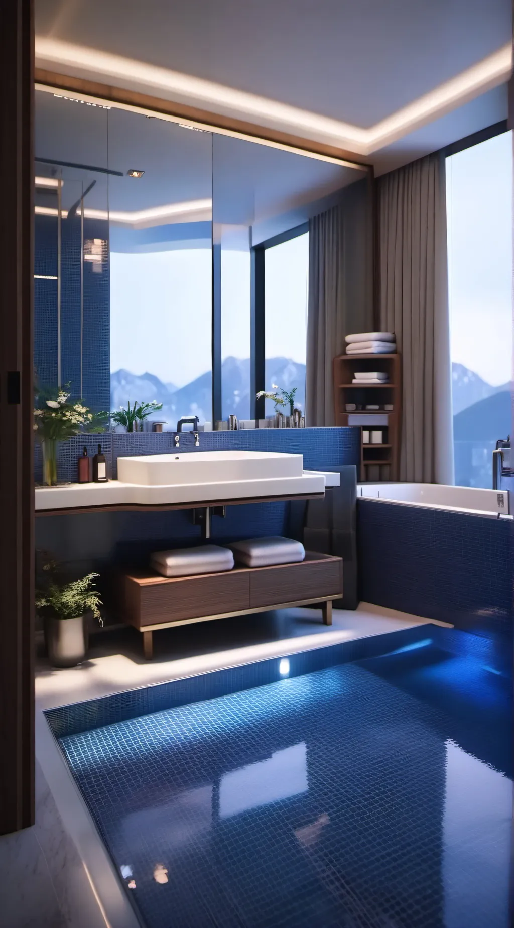 ai character: hh background