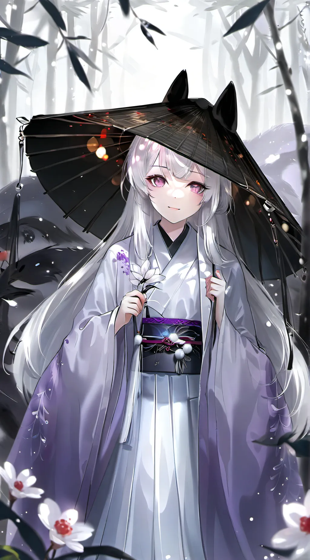 ai character: T-T background