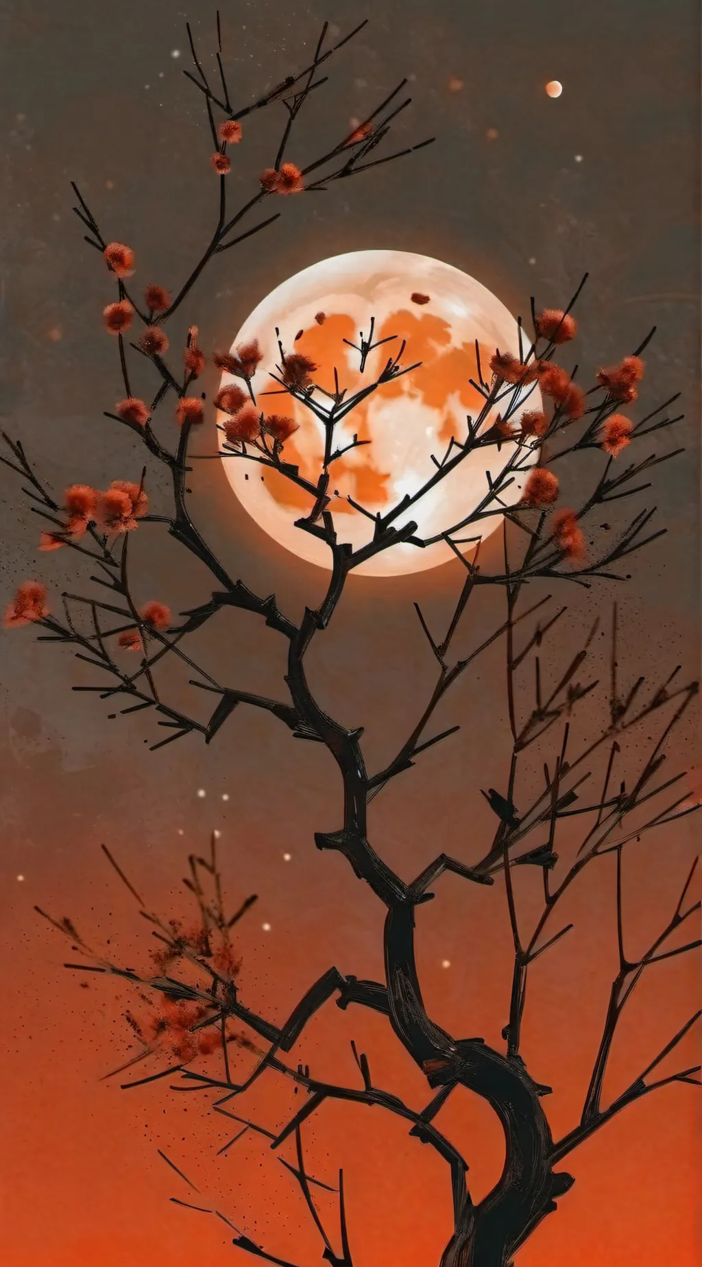 ai character: kamaboko sleepover background