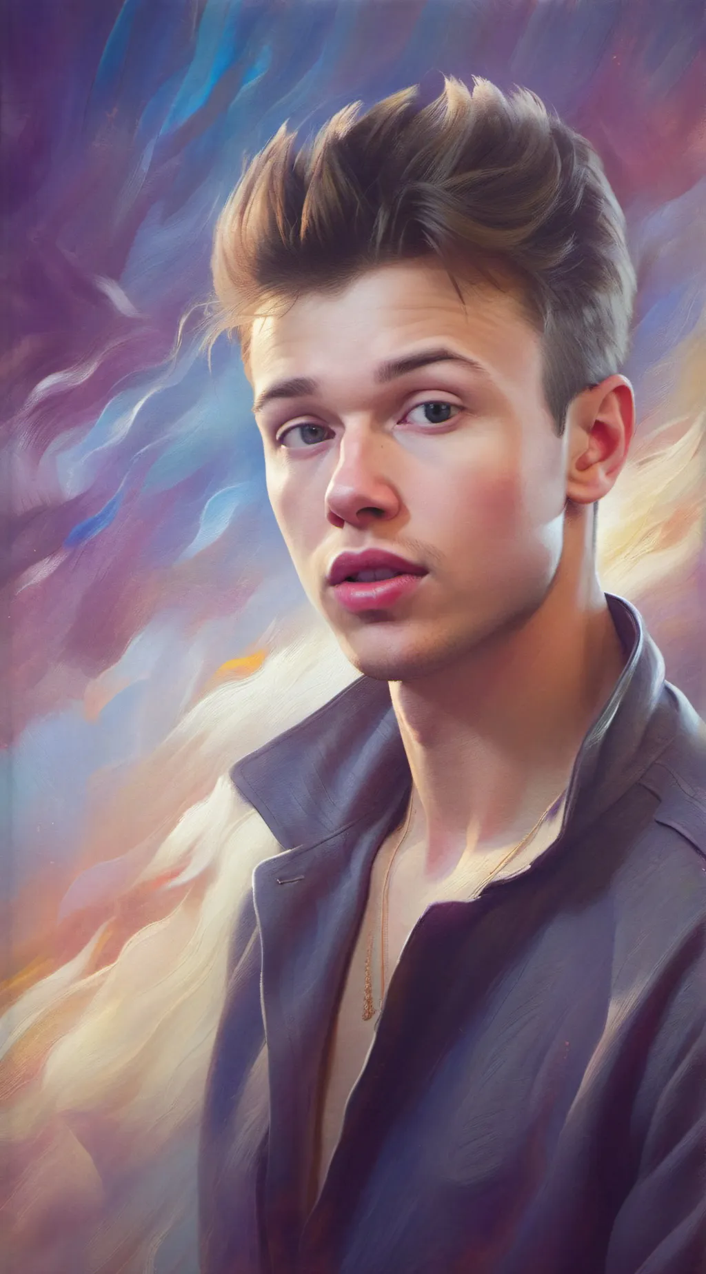 ai character: Judzikas background