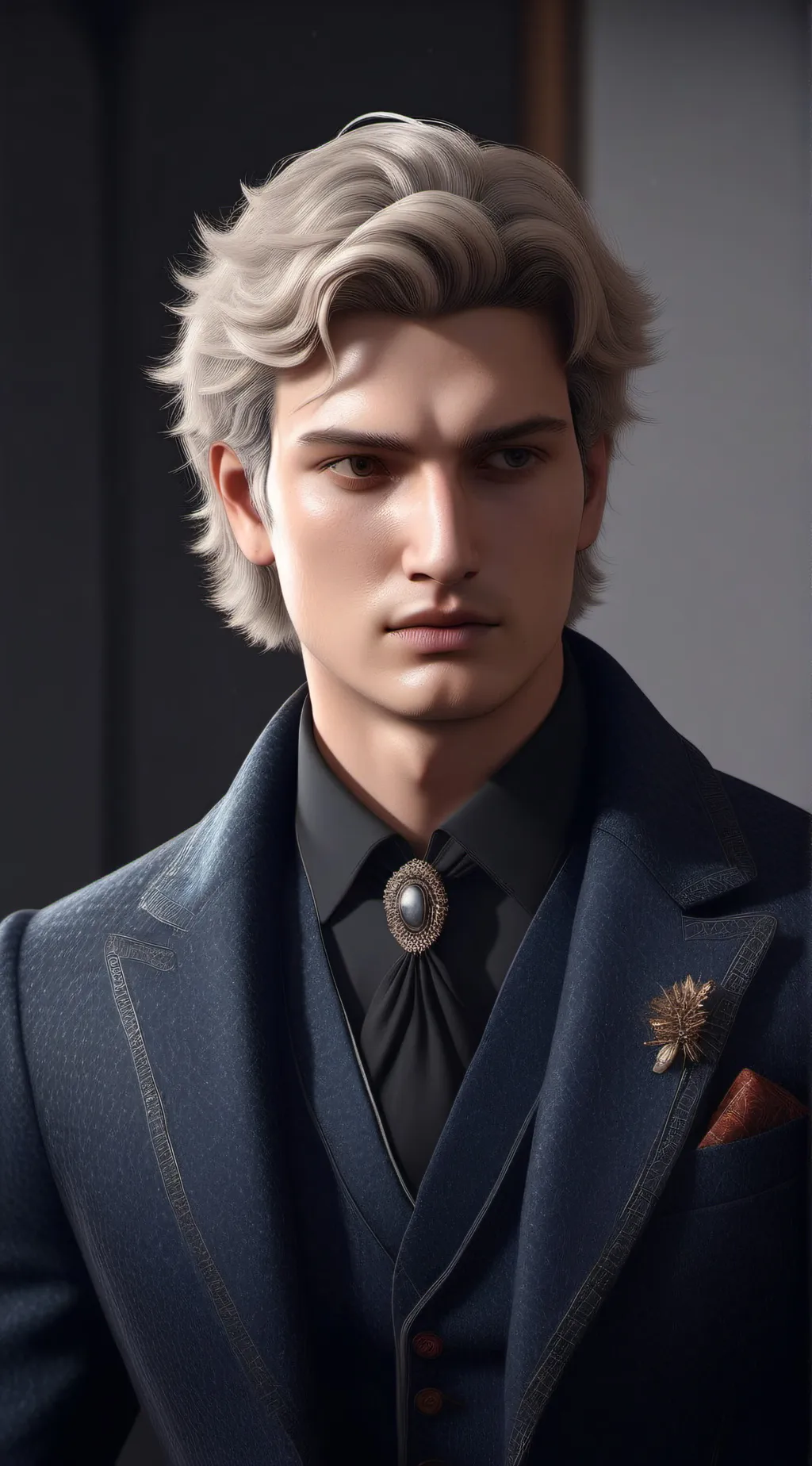 Talkie AI - Chat with Viscount Charles