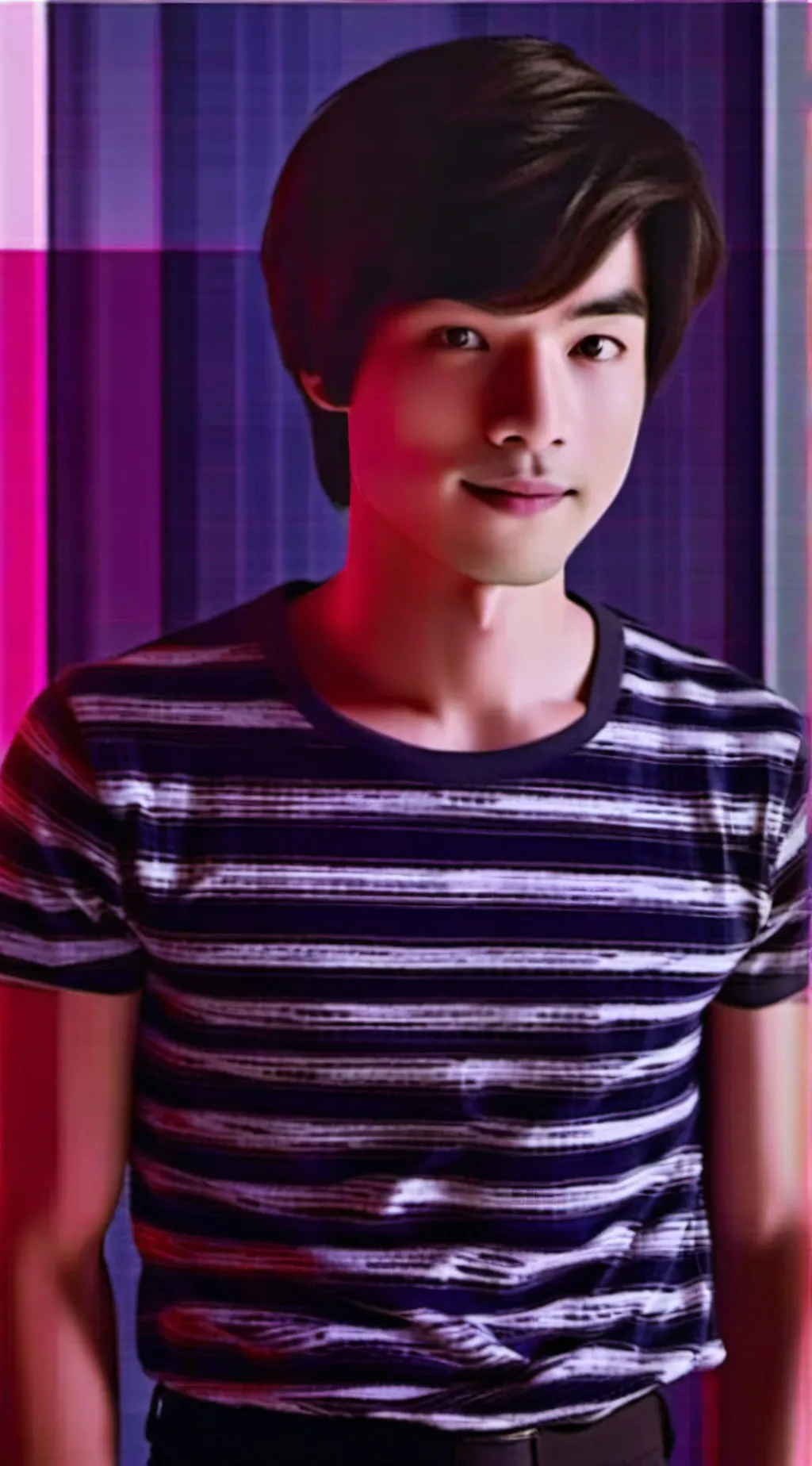 ai character: Wildcard background