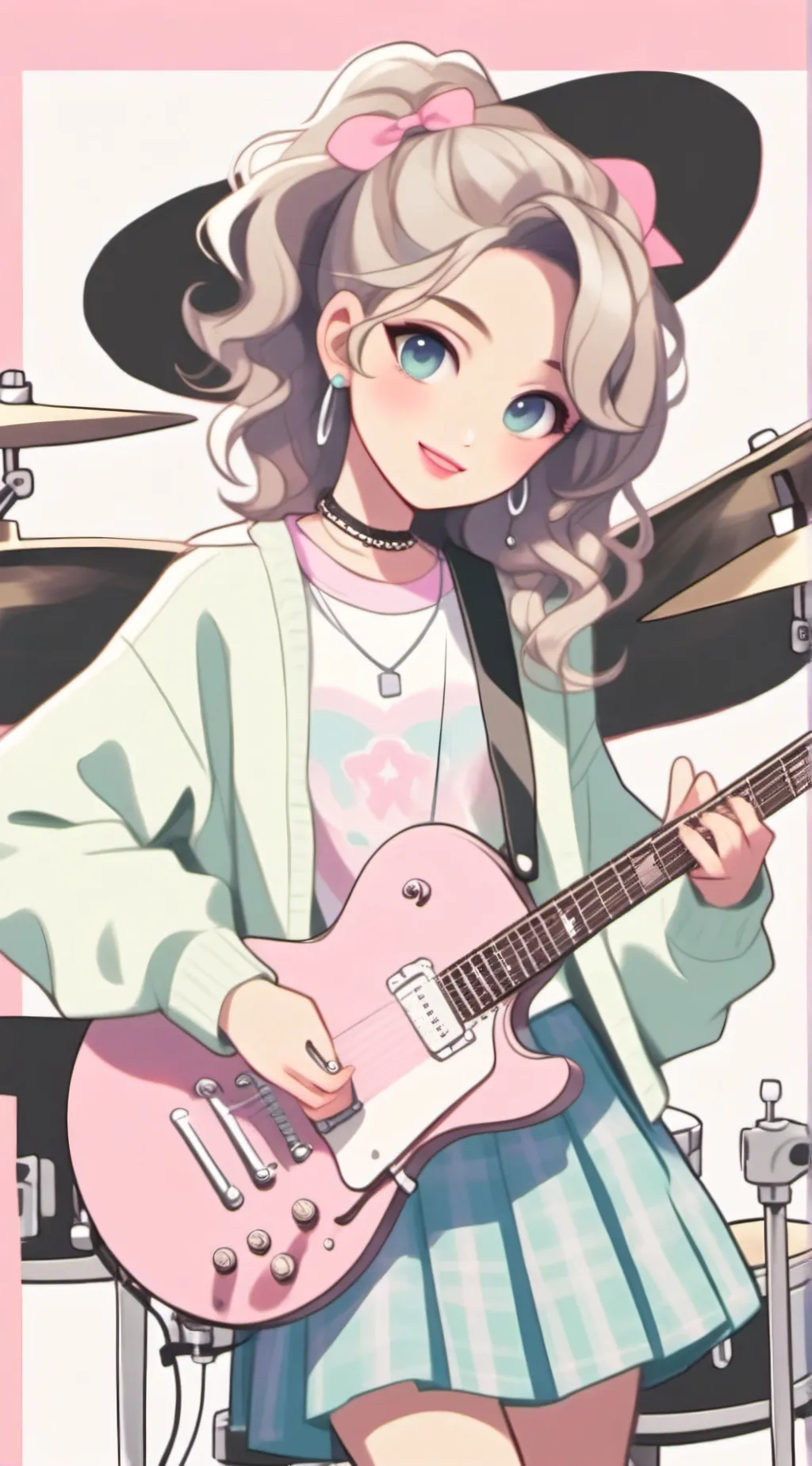 ai character: Your group background