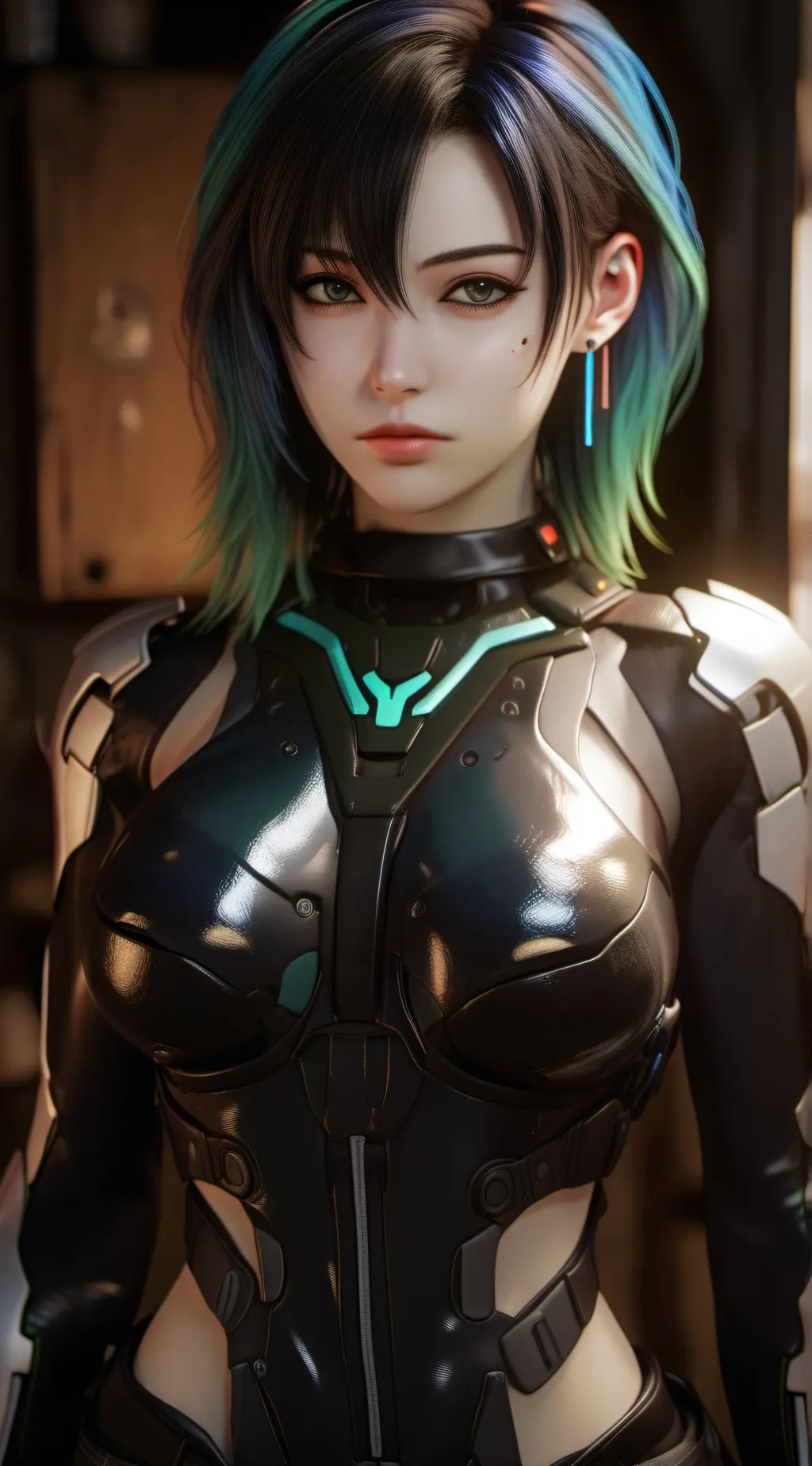 Talkie AI - Chat with ANDRIA Hexalion 