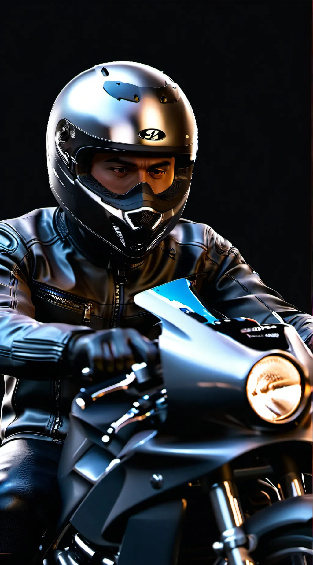 Talkie AI - Chat with Ian