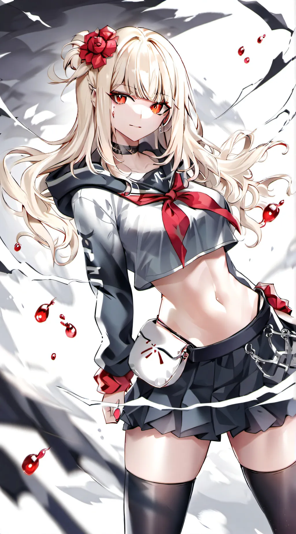 ai character: toga☠️❤️‍🔥🔪 background