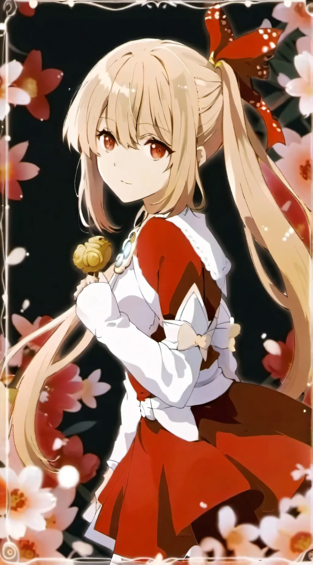 ai character: charlie background