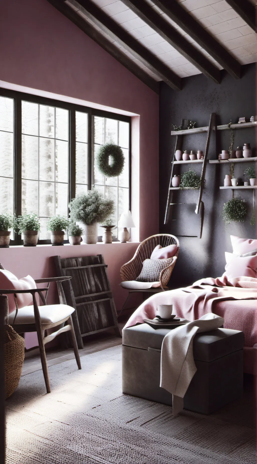 ai character: Tsujime Twins🌷 background