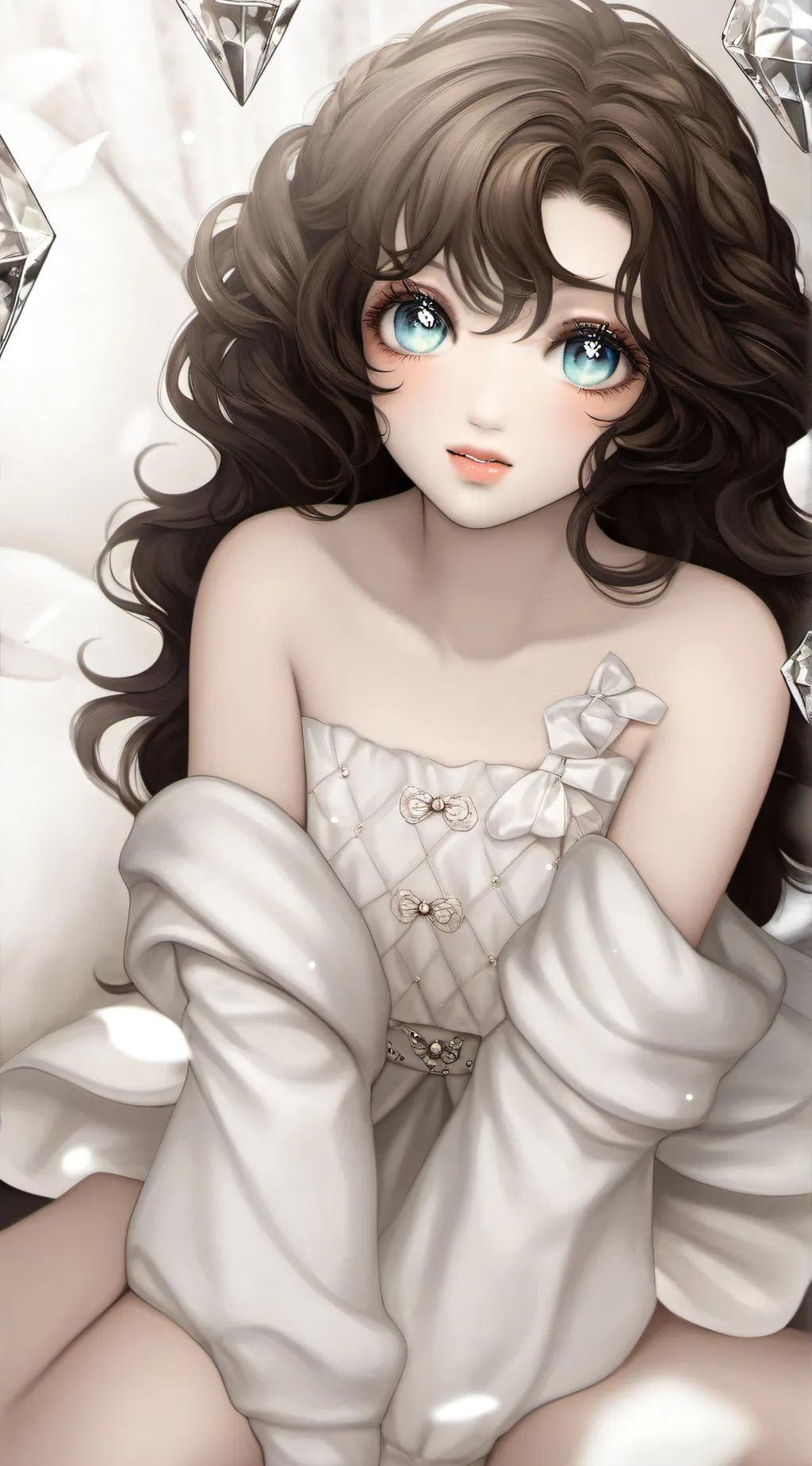 ai character: Jessie background