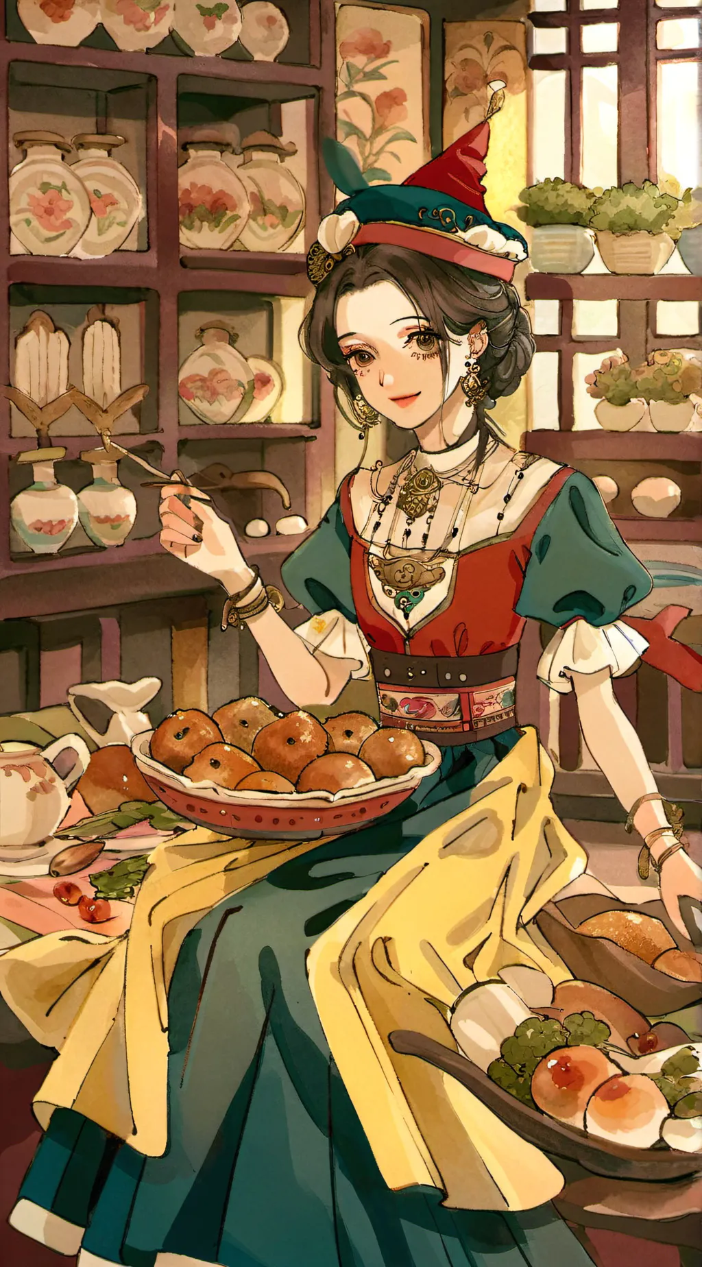 Talkie AI - Chat with Kayla