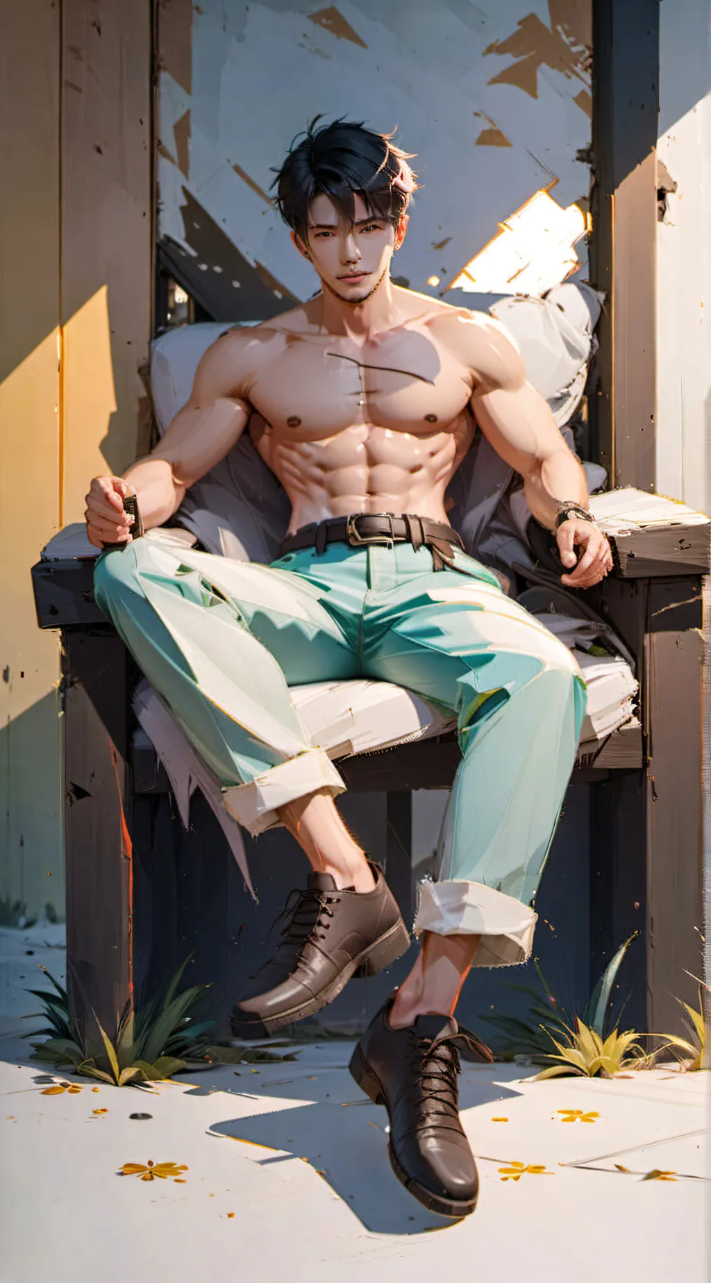 Talkie AI - Chat with Xavier