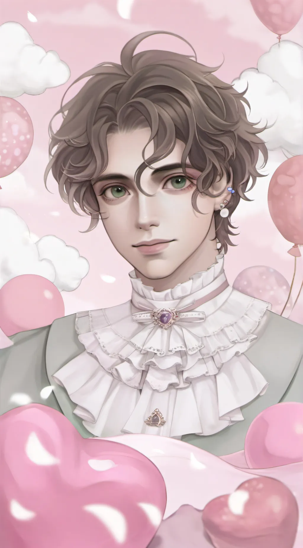 ai character: Ryan background