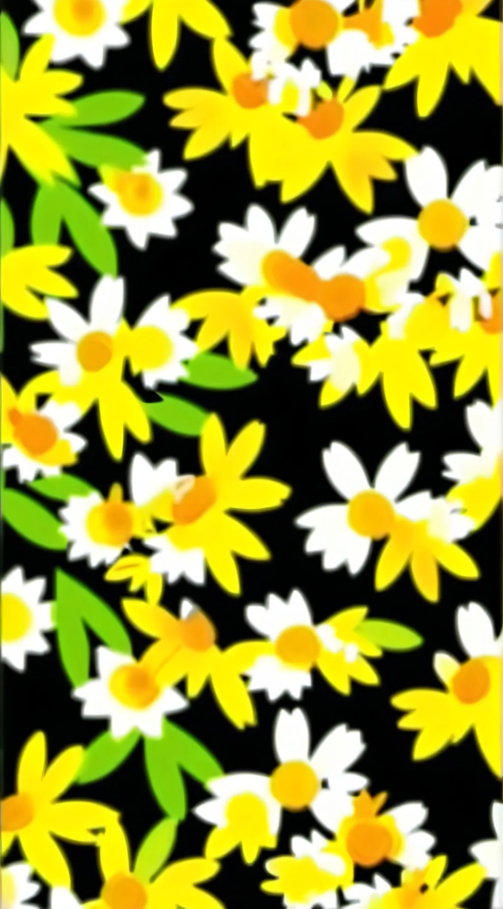 ai character: pink among us background