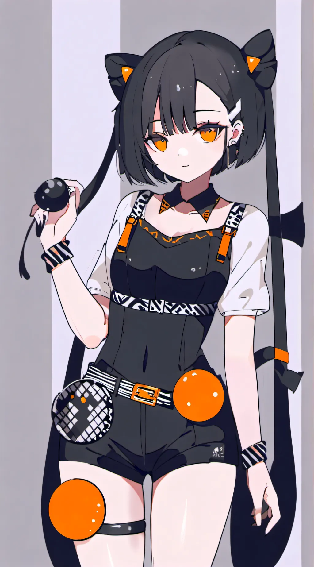 ai character: Babe background