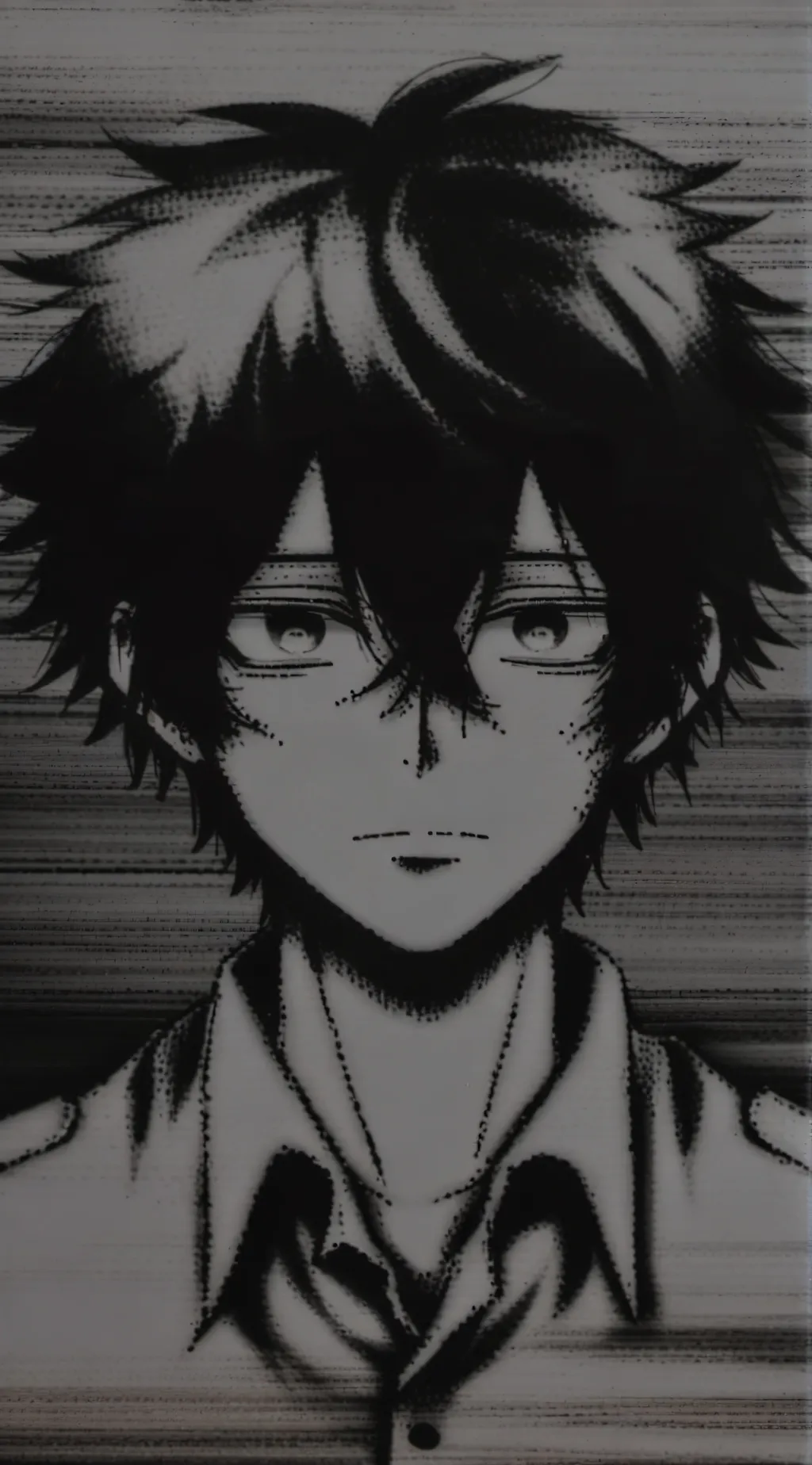 ai character: Verix-☆ background